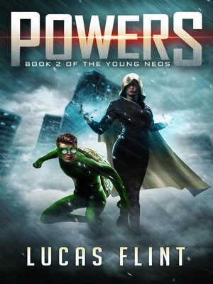 cover image of Powers